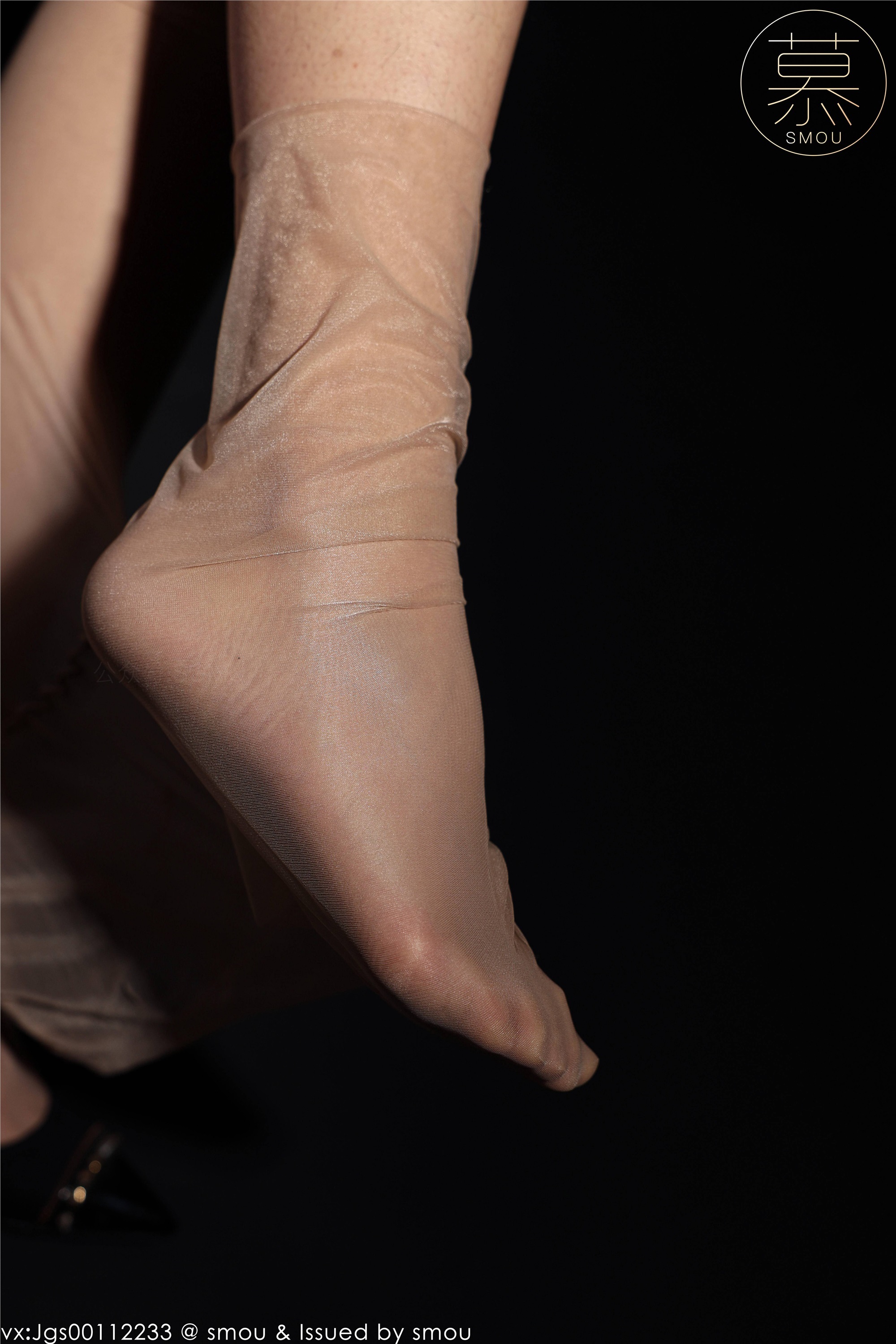 丝慕SMOU 熟系列 S005 茗茗